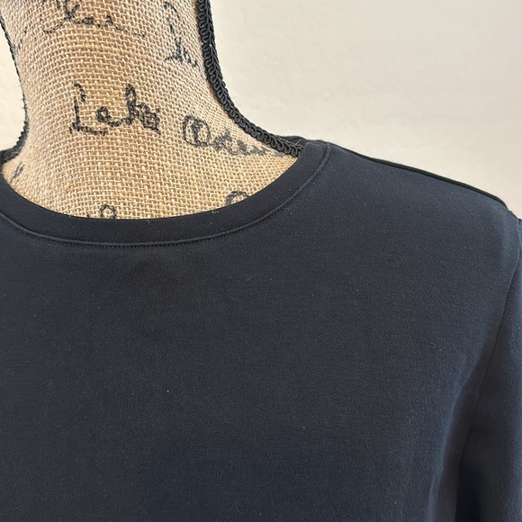 Isaac Mizrahi Black Top - Small - Picture 2 of 3